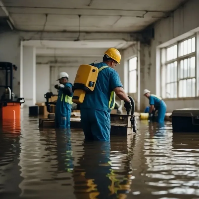 Emergency Water Extraction And Removal in Charenton, LA